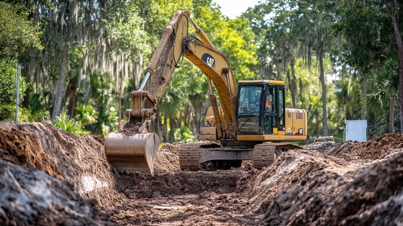 Excavation Projects excavation
